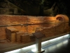 Brick tomb, Ancient Shenzhen exhibition, Museum of History, Futian District, Shenzhen, Guangdong Province